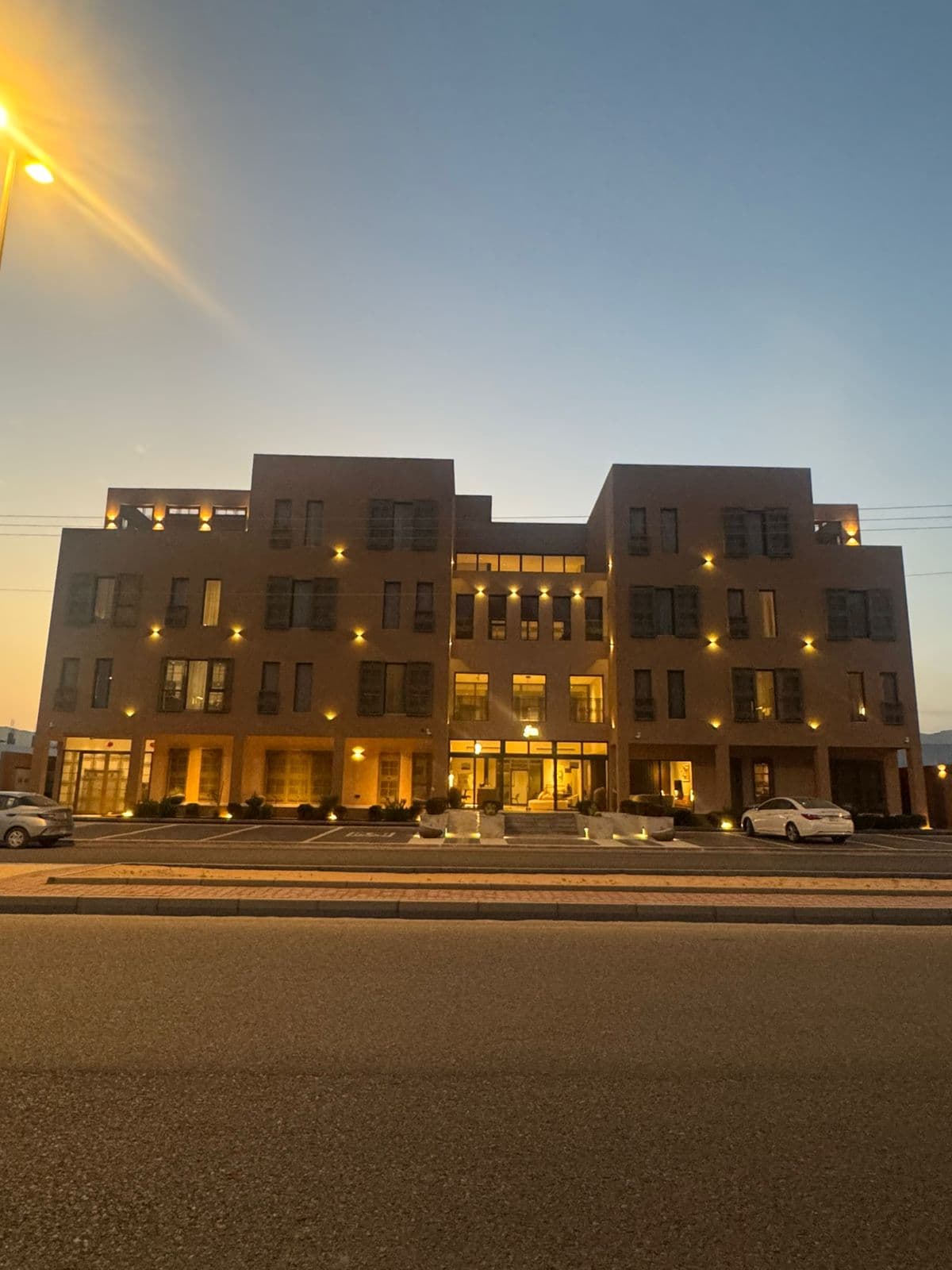 فندق دنن - Danan Hotel