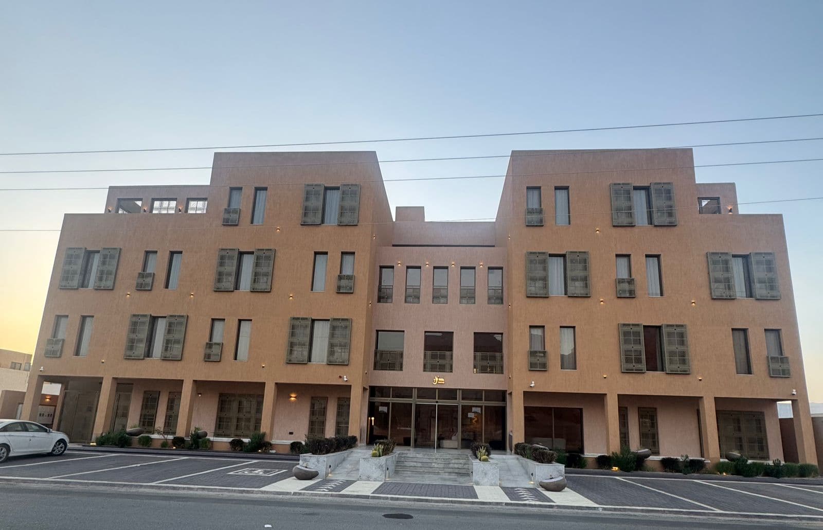 فندق دنن - Danan Hotel 2