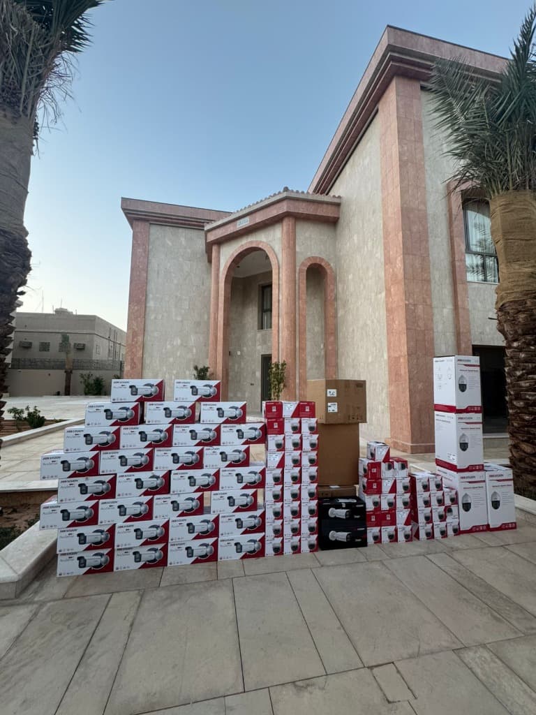 فيلا الحجر - Villa Hegra 3