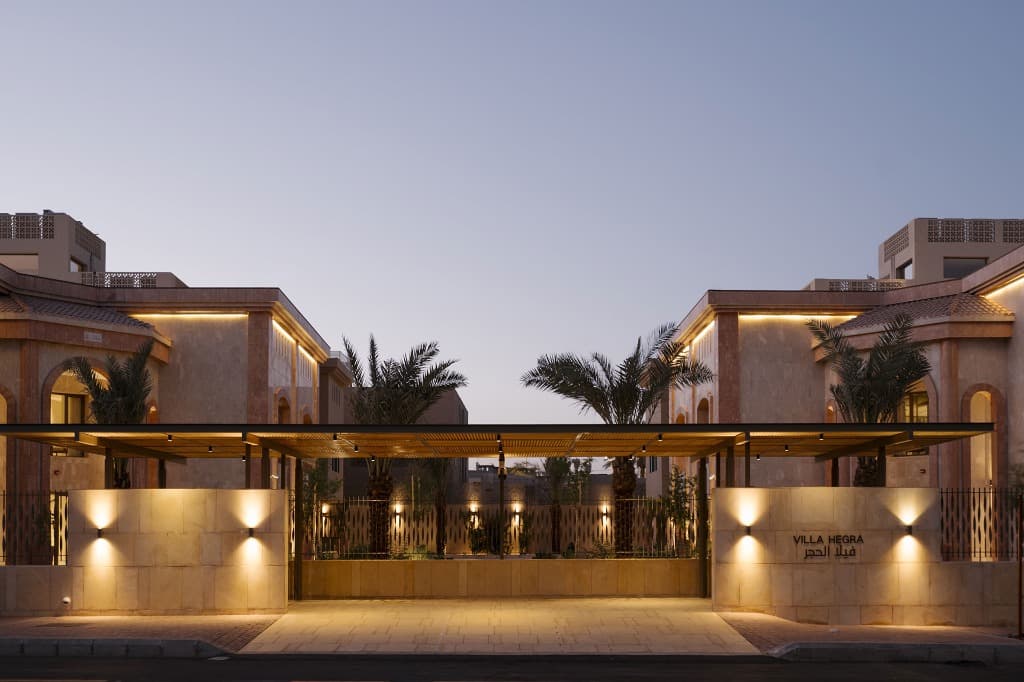 فيلا الحجر - Villa Hegra